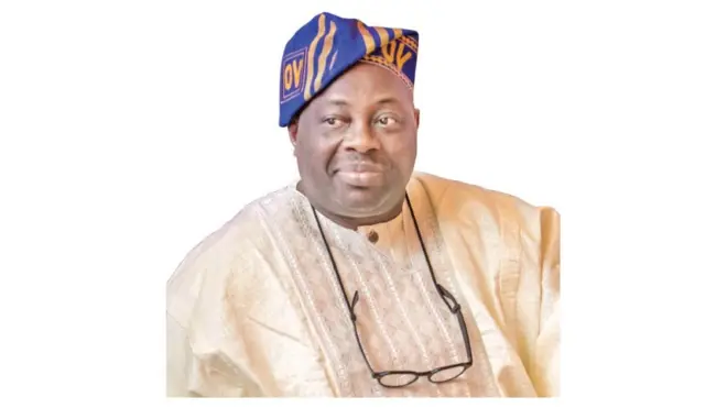 Dele Momodu setan lati di aarẹ Naijiria