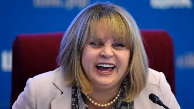 Глава Центризбиркома Элла Памфилова пока не комментирует "Саратовскую аномалию"