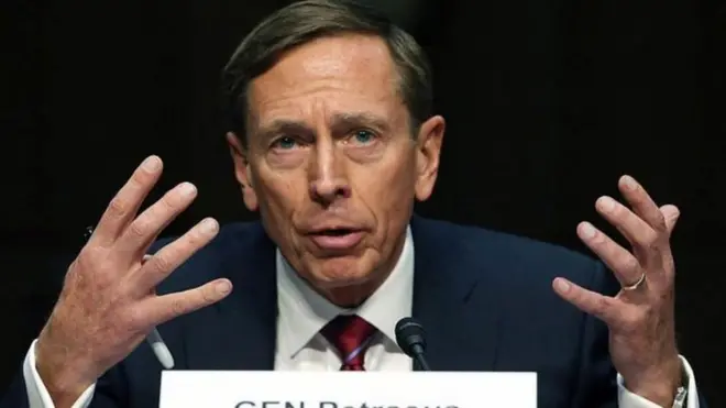 جنرال پترایوس وايي، ''موږ د افغانستان په مناسبت کافي، منسجمه او ټیکاو لرونکې تګلاره نه درلوده''