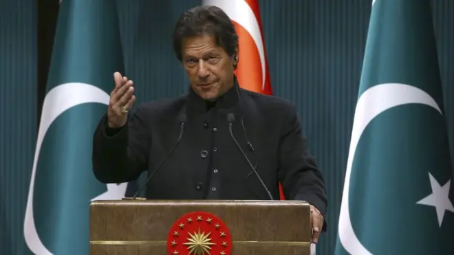 ઇમરાન ખાન