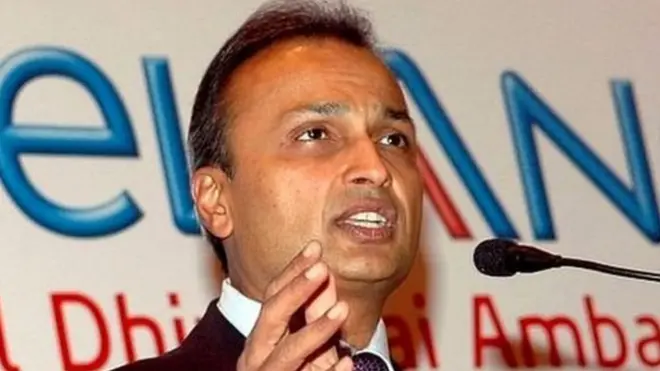अनिल अंबानी