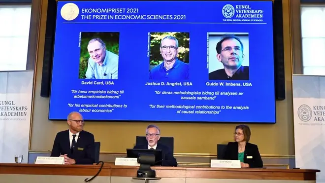 нобель з економіки