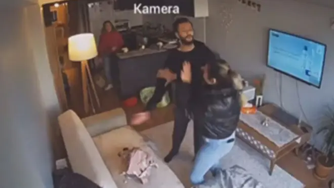 Kamera görüntüsü