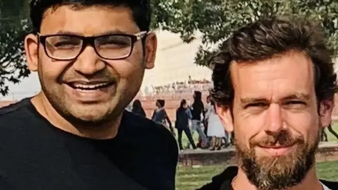 पराग अग्रवाल