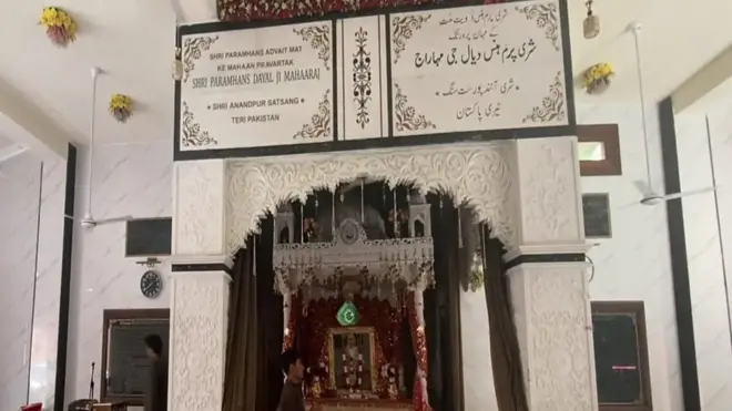 هند کې معبد
