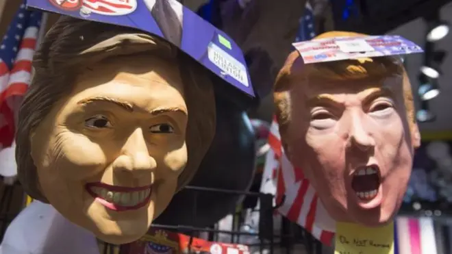 Trump và Clinton: Ai tốt hơn cho châu Á?