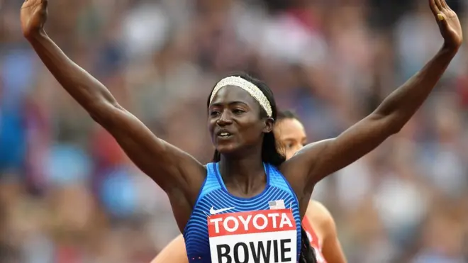 فازت توري بوي بالميدالية الذهبية في نهائي مثير