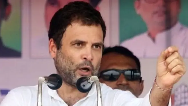 राहुल गांधी