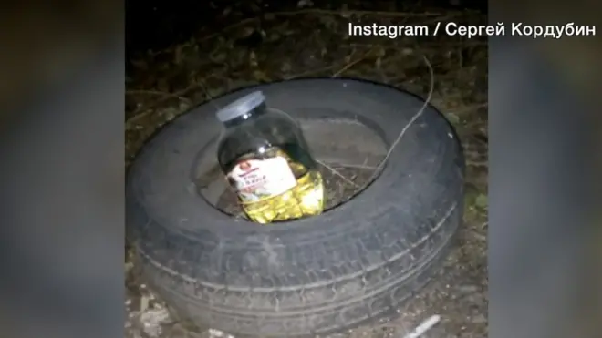 Жители Ростова ищут доказательства поджога