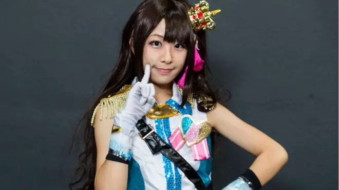 cosplay