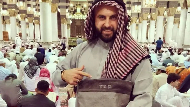 بن تسيون ویلي، په اسلامي دولتونو کې یې خلکو هرکلی کړی دی