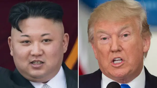 حذر الرئيس الأميركي بيونج يانج مطلع الشهر الجاري من أنها ستواجه "النار والغضب" إذا هددت مصالح الولايات المتحدة