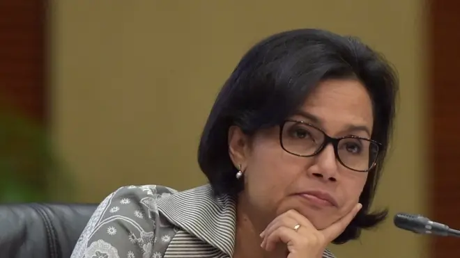 Sri Mulyani: Pendapatan negara akan menembus angka Rp2 ribu triliun untuk pertama kalinya pada 2019.