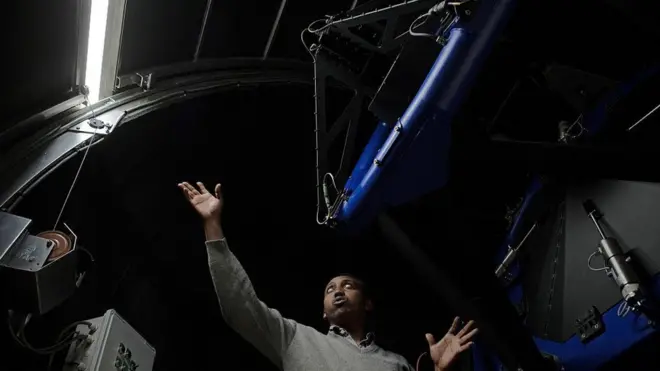 የእንጦጦ ኦብዘርቫቶሪና ምርምር ማዕከል