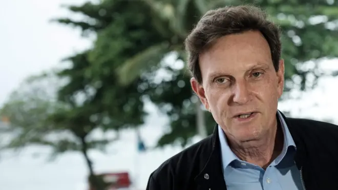 Crivella foi eleito com facilidade no Rio