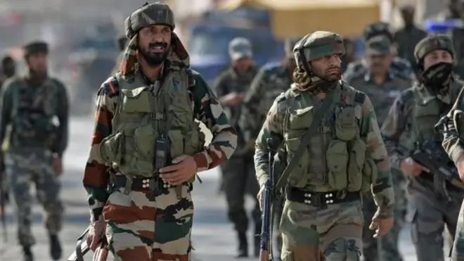 पाकिस्तानी सेना