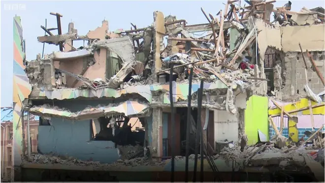 How secondary school owner, wife die for Lagos explosion