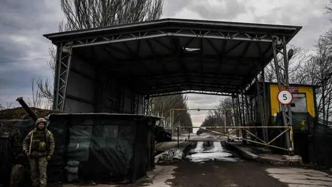 Луганська область