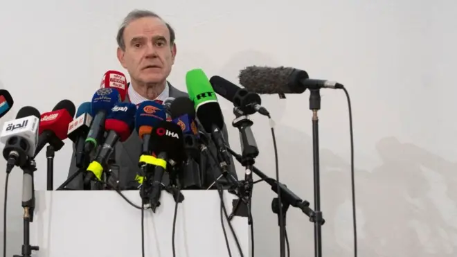 انریکه مورا هماهنگ‌کننده اروپا در مذاکرات