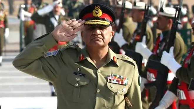 جنرل قمر باجوہ