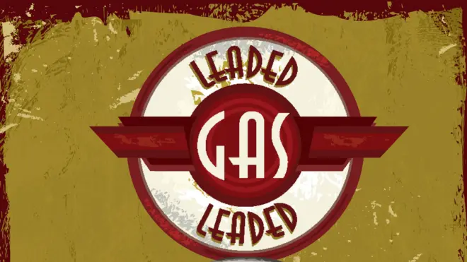 Gasolina con plomo o sin