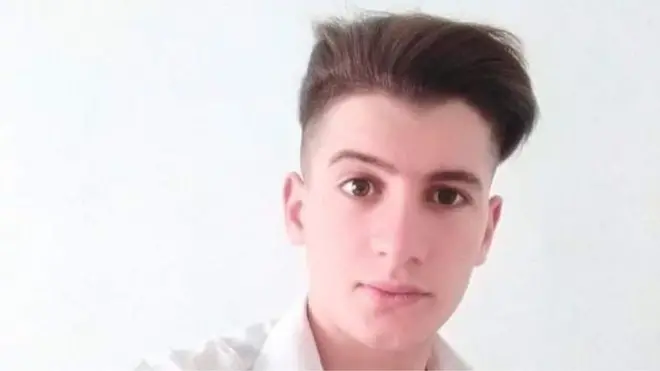 الشاب علي العساني