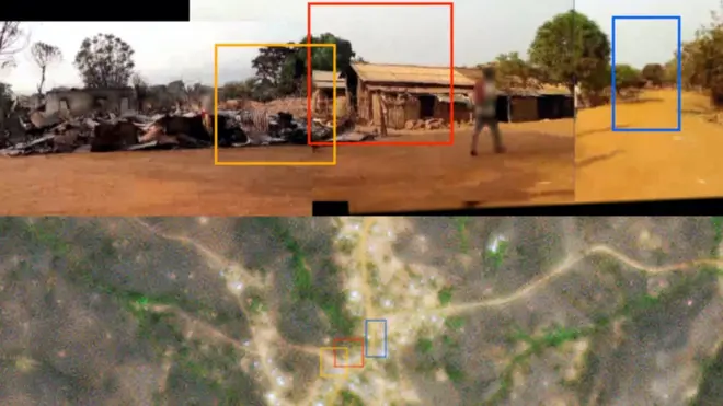 Viidiyoo achitti waraabameefi suuraa saatalaayitii haaraa