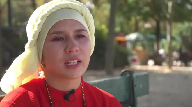 अफ़ग़ान सूफी