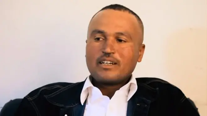 Aartisti Cawwaaqaa Yaaddessaa