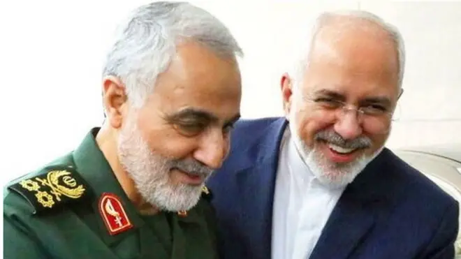 ظریف و سلیمانی