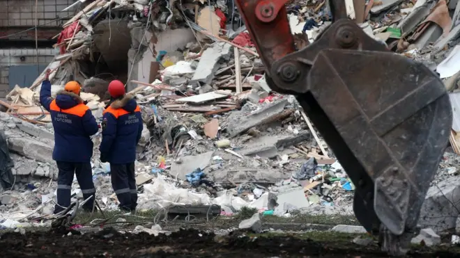 разбор завалов