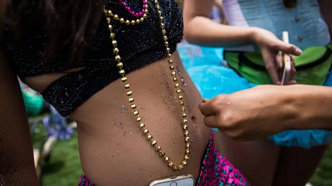 ग्लिटर कैप्सुल ख़तरनाक