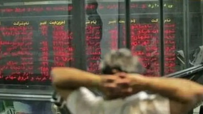 یکی از دلایل اصلی رشد بورس تهران، سرازیر شدن نقدینگی های مردم به این بازار بوده است