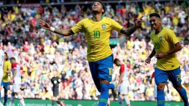 Neymar Jr