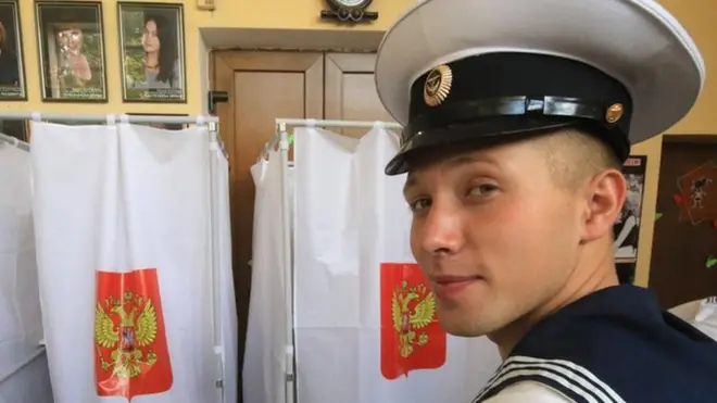 выборы в Крыму