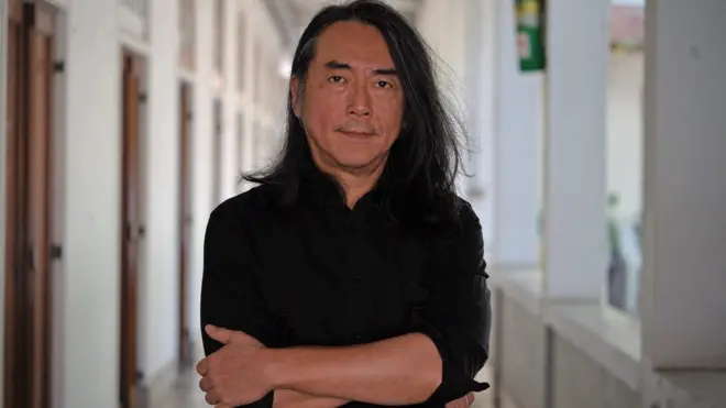 ไชยันต์ ไชยพร บอกกับบีบีซีไทยว่า "ผมไม่เคยเรียกตัวเองเป็นรอยัลลิสต์"