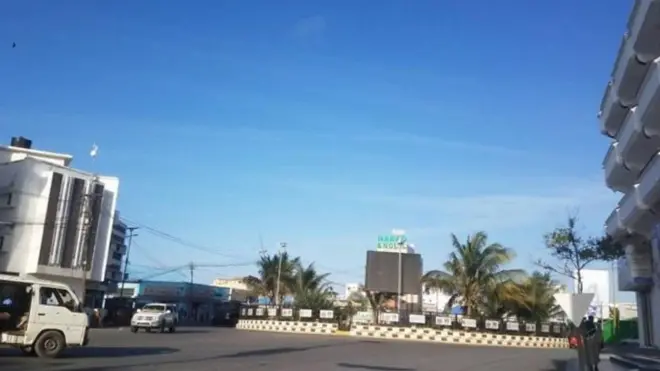 Taallada Axamed Gurey Muqdisho