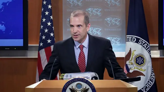 Представитель госдепартамента Марк Тонер заявил, что задержания мирных протестующих "беспокоят" США