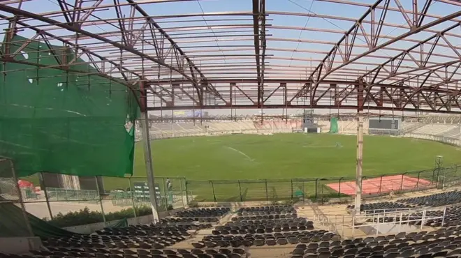 نیشنل سٹیڈیم کراچی