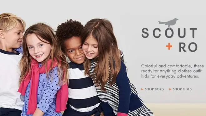 Scout + Ro es una de las marcas mejor posicionadas de Amazon.