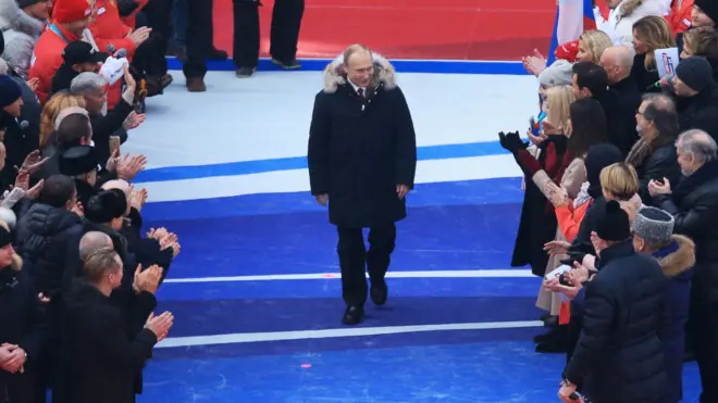 Социологи прогнозируют Путину победу в первом туре