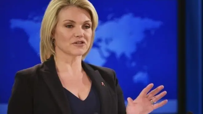 هيذر نوريت عملت مذيعة بشبكة فوكس