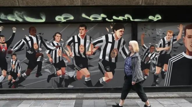 نيوكاسل يحتاج "12 عاما" من البناء حتى يصبح فريقا عالميا ينافس على البطولات