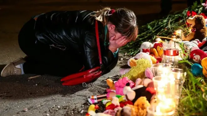 Стрілянина