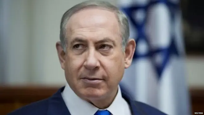 बेन्यामिन नेतन्याहू
