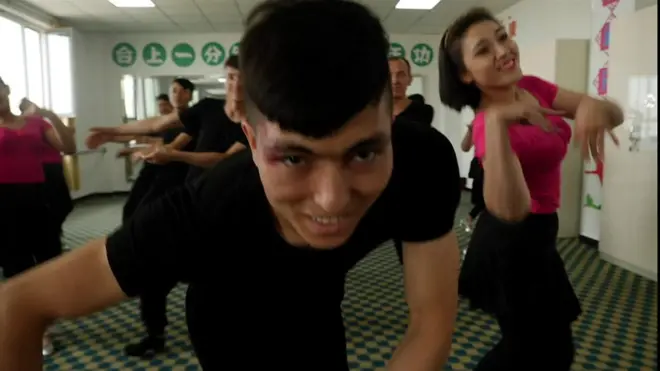 trại Tân Cương