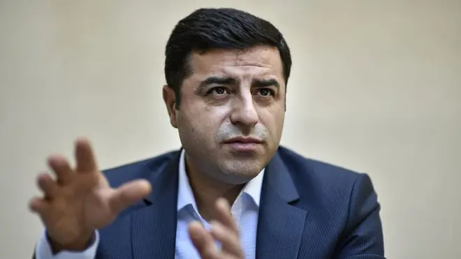 Selahattin Demirtaş