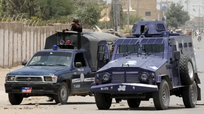 کوئٹہ اور ضلع کیچ میں سکیورٹی فورسز کی کارروائیوں میں مجموعی طور پر 39 افراد کو گرفتار کیا گیا