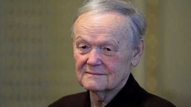 Борис Олійник у 2016 році