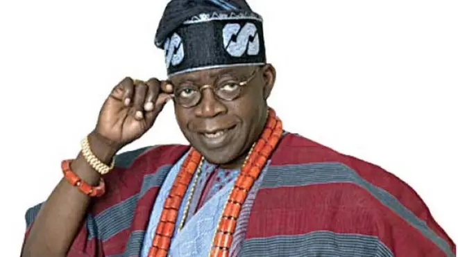 Asiwaju Bola Tinubu